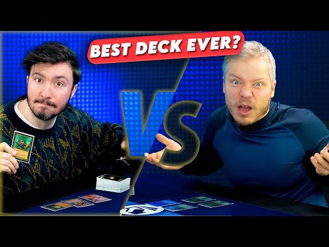 Chatterstorm vs Elves | Quarterfinals 4 - Quest for the Best Pauper Deck Ever