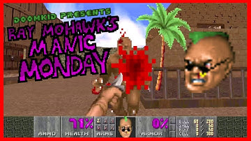 DOOM Mod - Ray Mohawk