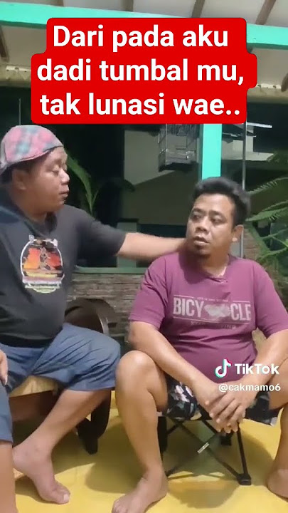 KONCO TEGEL KOYO NGONO #lucu #ngkak #ngakak #komedi #viralvideo #videoshort