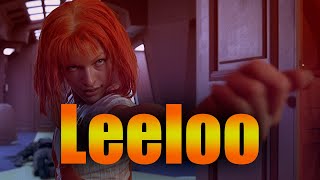 Leeloo (feat. Bruce Willis, Milla Jovovich) | The Fifth Element 1997
