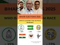 Bihar Election 2025 Opinion Poll | Tejashwi Yadav Leads CM Race