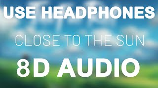 Thefatrat  Anjulie  Close To The Sun 8d 