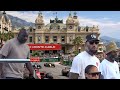 LEBRON JAMES & MICHAEL JORDAN 23 Arriving in MONACO to Enjoy the 2026 F1 GRAND PRIX!!