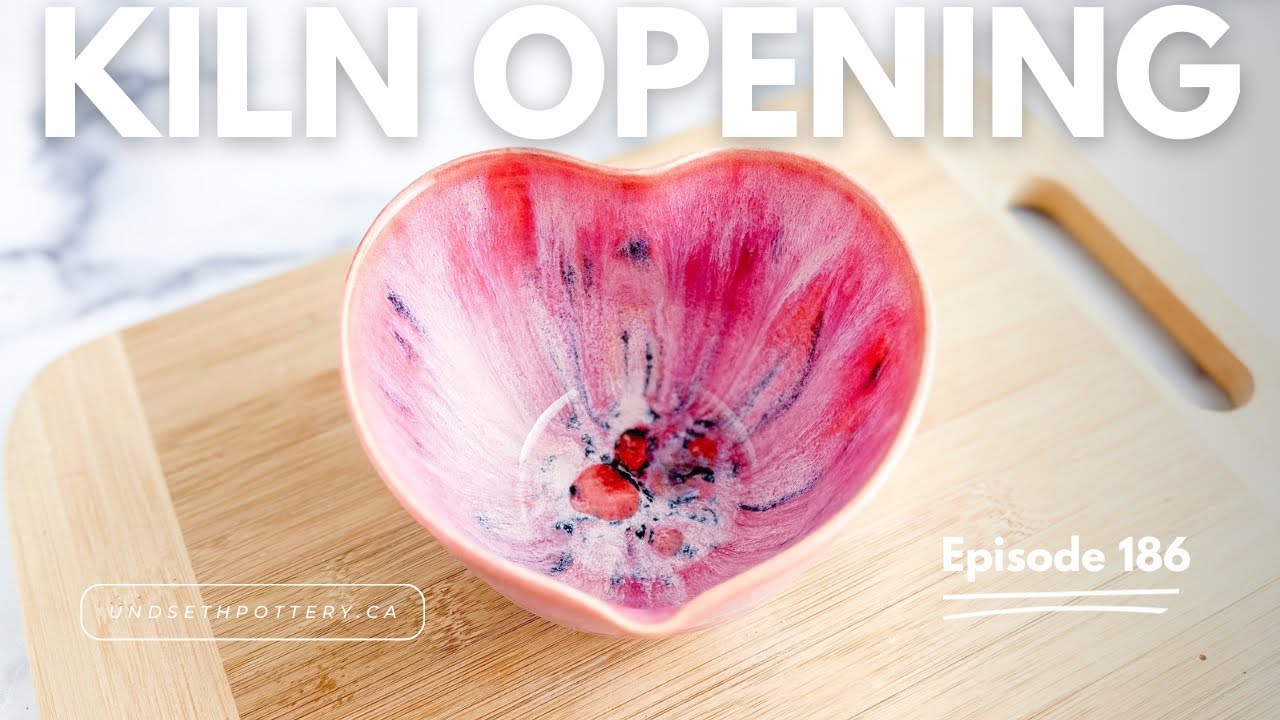 Презентация глазурованных изделий: Ким и Тодд представляют свои потрясающие творения!