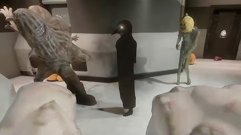 The Marshmallow Massacre | SCP SL