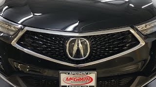 2023 Acura RDX w/Technology Package Chicago, Morton Grove, Glenview, Arlington Heights, Skokie ...