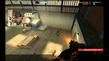 CSS Mac10 Jumping Headshot Suicide