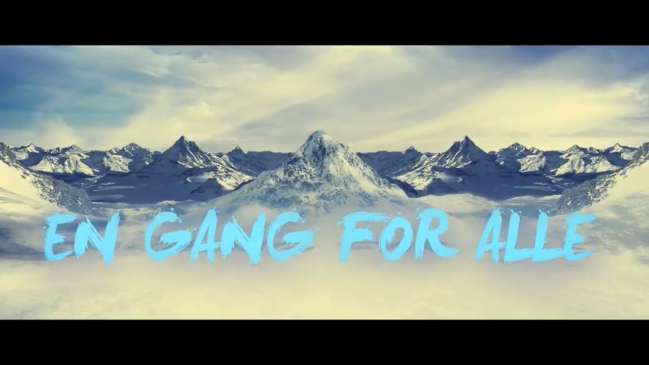 Agera - En gang for alle (Vi legger'n død) (Official Lyric Video)