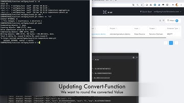 Nutanix Xi IOT CI/CD Integration