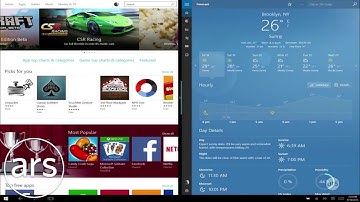Windows 10 build 10547’s improved Task View