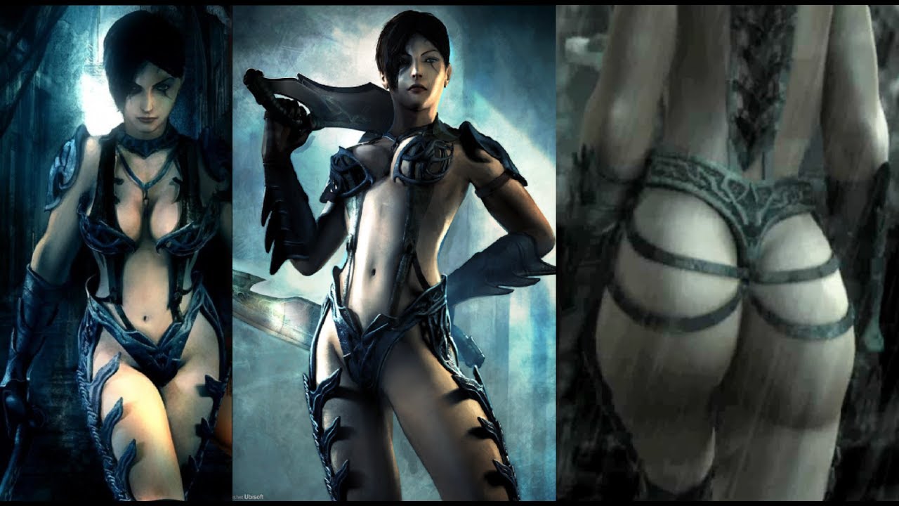 Prince Of Persia Hentai
