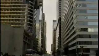 1995 Philly bike messenger story on CBS3