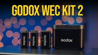 Godox WEC Kit2 Review / Micrófono económico ¿Vale la pena?