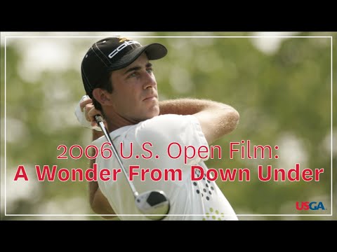 2006 U.S. Open Film: "A Wonder From Down Under"