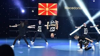 The Ones - 1St Place Hip Hop Group Senior Dance Fest Novi Sad 2014 Aqua