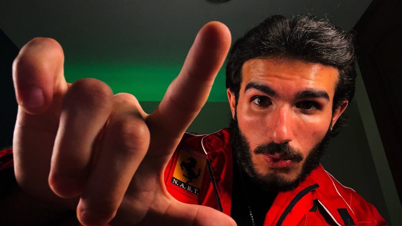 ASMR | SIGUE MIS INSTRUCCIONES 📝