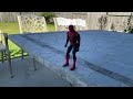 Spider-Man Stop Motion in Progress…