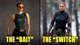 Tomb Raider The Not Bait And Switch