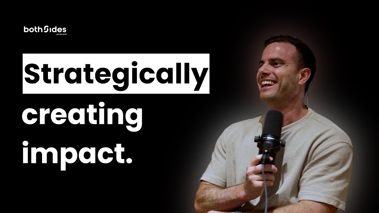 Strategically Creating Impact With Frank Greef