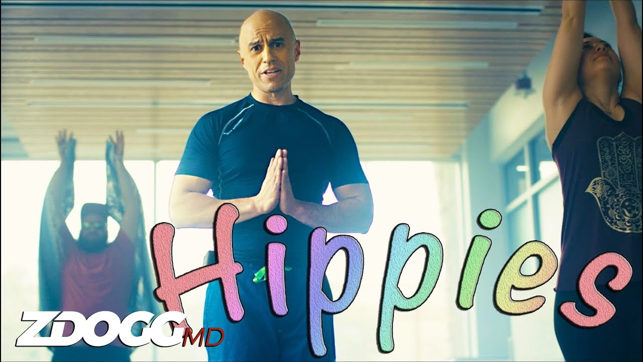 Hippies | Twenty One Pilots "Heathens" Parody