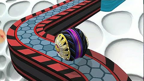 Going Balls Gameplay Walkthrough ( Android & IOS GamePlays)