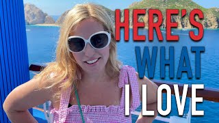 Carnival Panorama Mexican Riviera Cruise VLOG What I LOVE about Carnival Cruise Line!