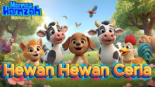 Download Lagu LIVE Hewan Ceria 🐶🐱 Lagu Anak Tentang Hewan Lucu dan Ceria | Lagu Edukatif Anak Indonesia 3D MP3 Download Lagu LIVE Hewan Ceria 🐶🐱 Lagu Anak Tentang Hewan Lucu dan Ceria | Lagu Edukatif Anak Indonesia 3D MP3