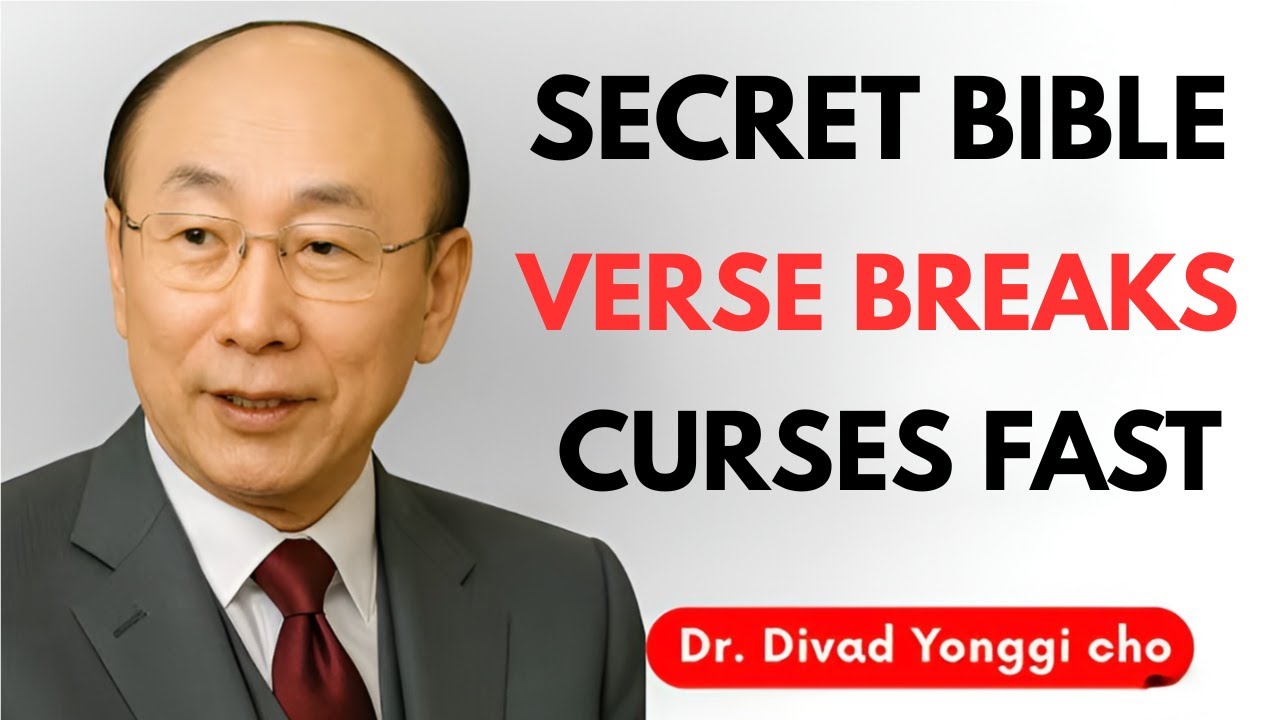 secret bible verse breaks curses fast