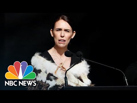 new-zealand-pm-jacinda-ardern:-violence-and-extremism-‘not-welcome-here’-|-nbc-news
