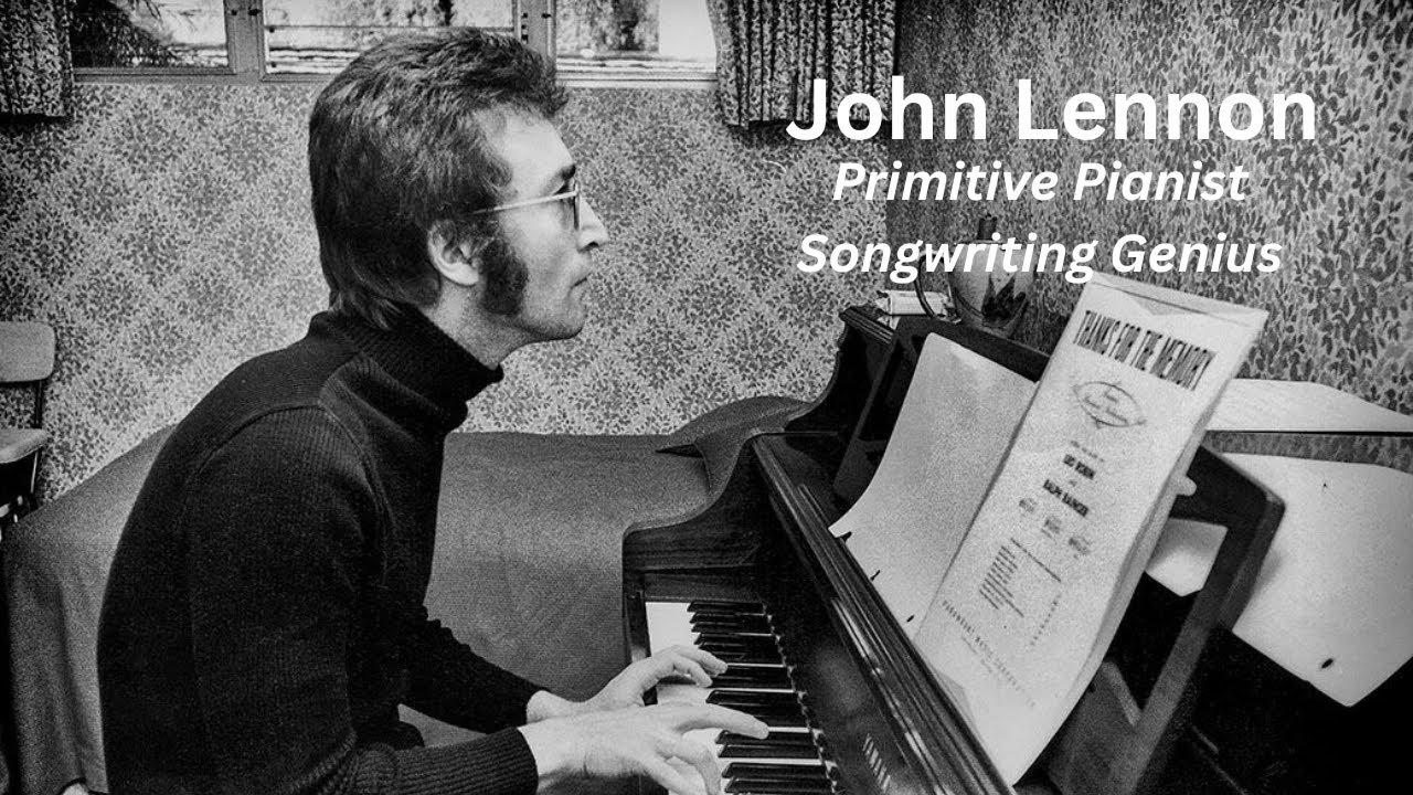 The Surreal, Wild, and Weird Piano Songs of John Lennon - YouTube