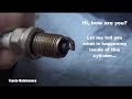 Spark Plugs are talking - are we listening?