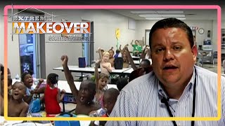 Rebuilding Hope at the Lighthouse School | Extreme Makeover Home Edition