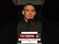 There's no place like (fighting) at home for Tim Tszyu