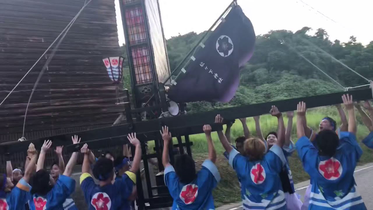 西海祭り①~2018.8.14~