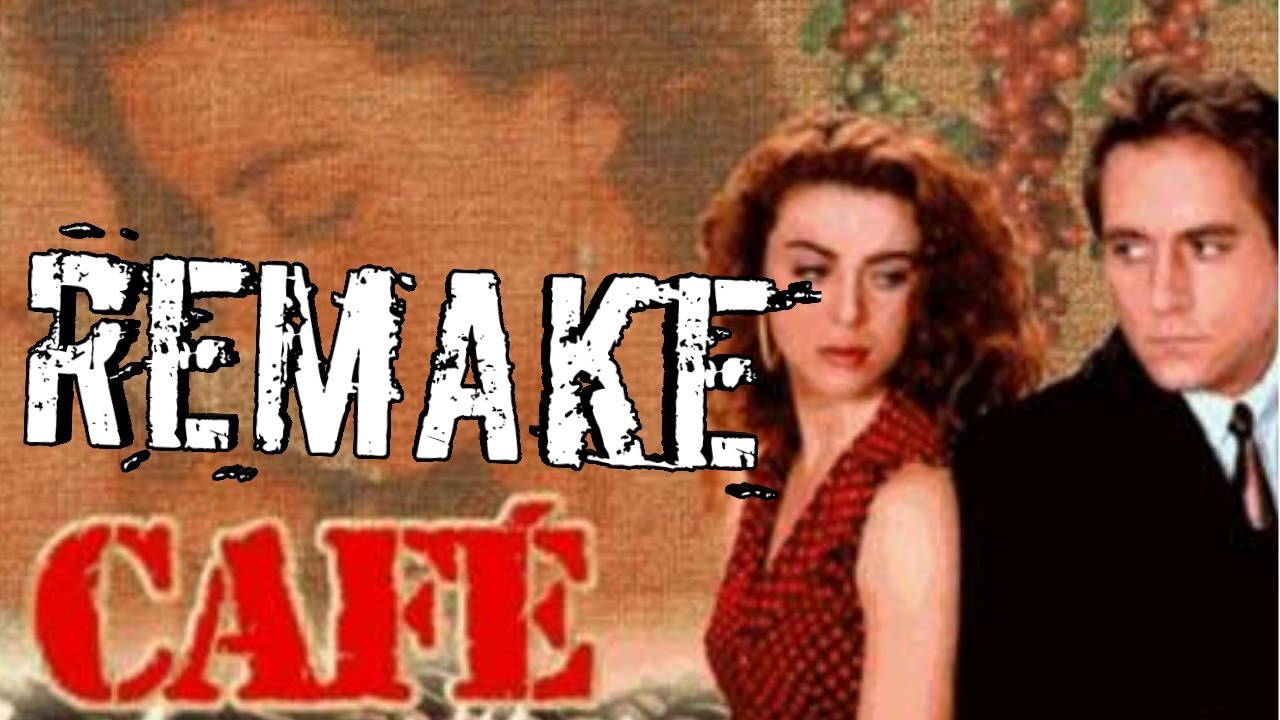REMAKE CAFE COM AROMA DE MULHER YouTube