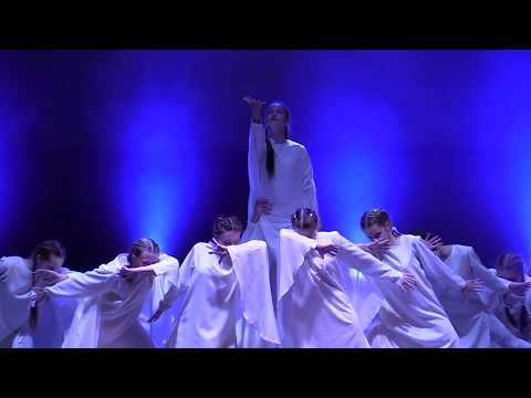 "Журавли". Фрагмент отчётного концерта СЭТ "Фаворит" г.Смоленск 30.05.2018 г.