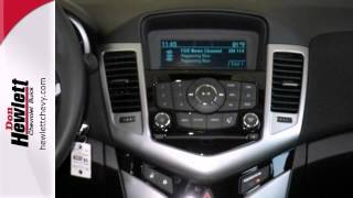 2014 Chevrolet Cruze Austin Round-Rock Georgetown, TX #140226 - SOLD