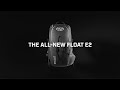 The allnew bca float e225 turbo avalanche airbag pack