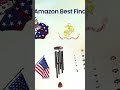 Amazon finds for patriotic &amp; peaceful outdoor vibes 🇺🇸✨”
