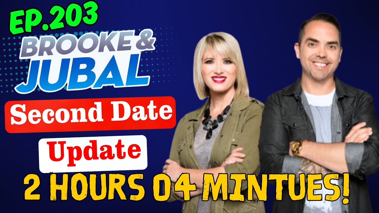 Brooke and Jubal Second Date Update | She Found His Wife on Facebook… After Their Date 😱