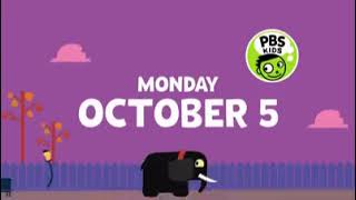 Pbs Kids Oddtober Promo Odd Squad Against The Odds October 5, 2015