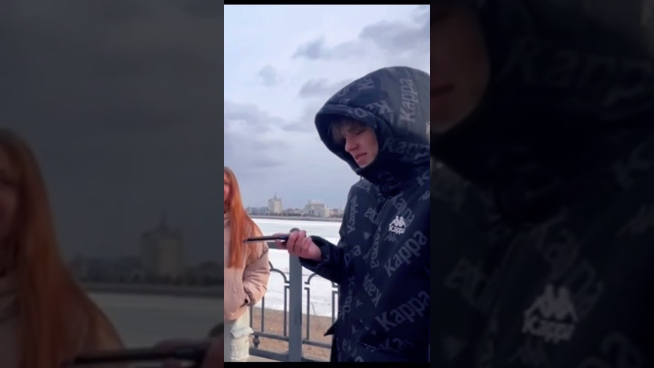 Продолжение с Вовой! Первая часть в профиле. 