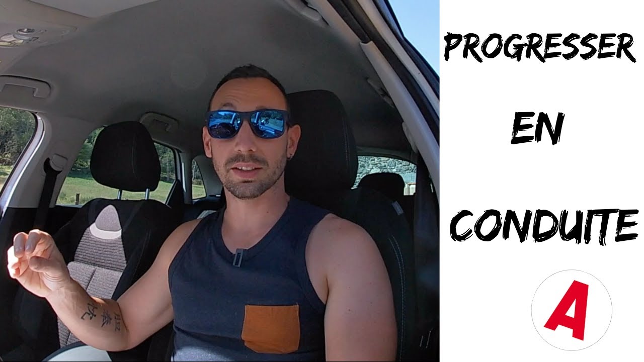 COMMENT FAIRE UNE BONNE HEURE DE CONDUITE