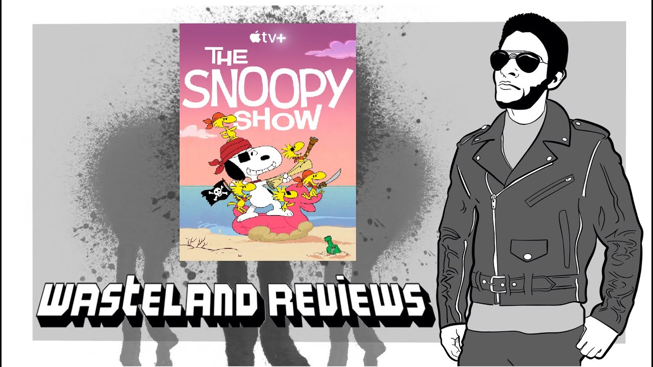 The Snoopy Show S3 (2023) - Wasteland TV Review