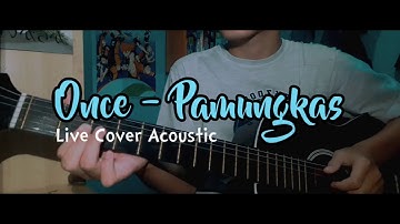 Pamungkas - Once | Acoustic Cover