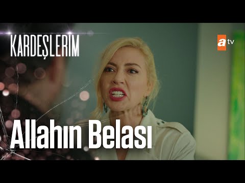 Nebahat Akif'e kin kustu - Kardeşlerim 28. Bölüm