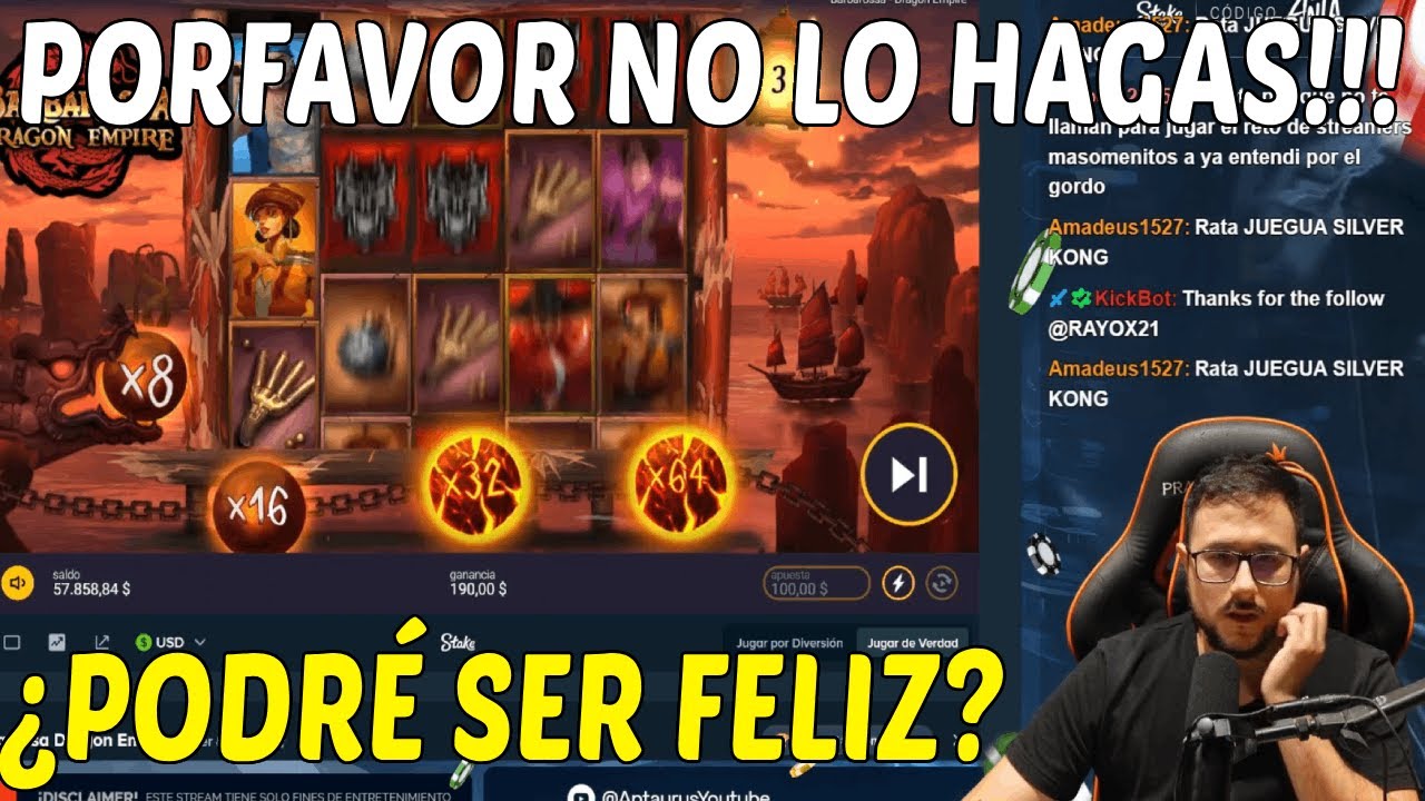 ANTAURUS JUGANDO AL LIMITE ¿LOGRARÁ SER FELIZ