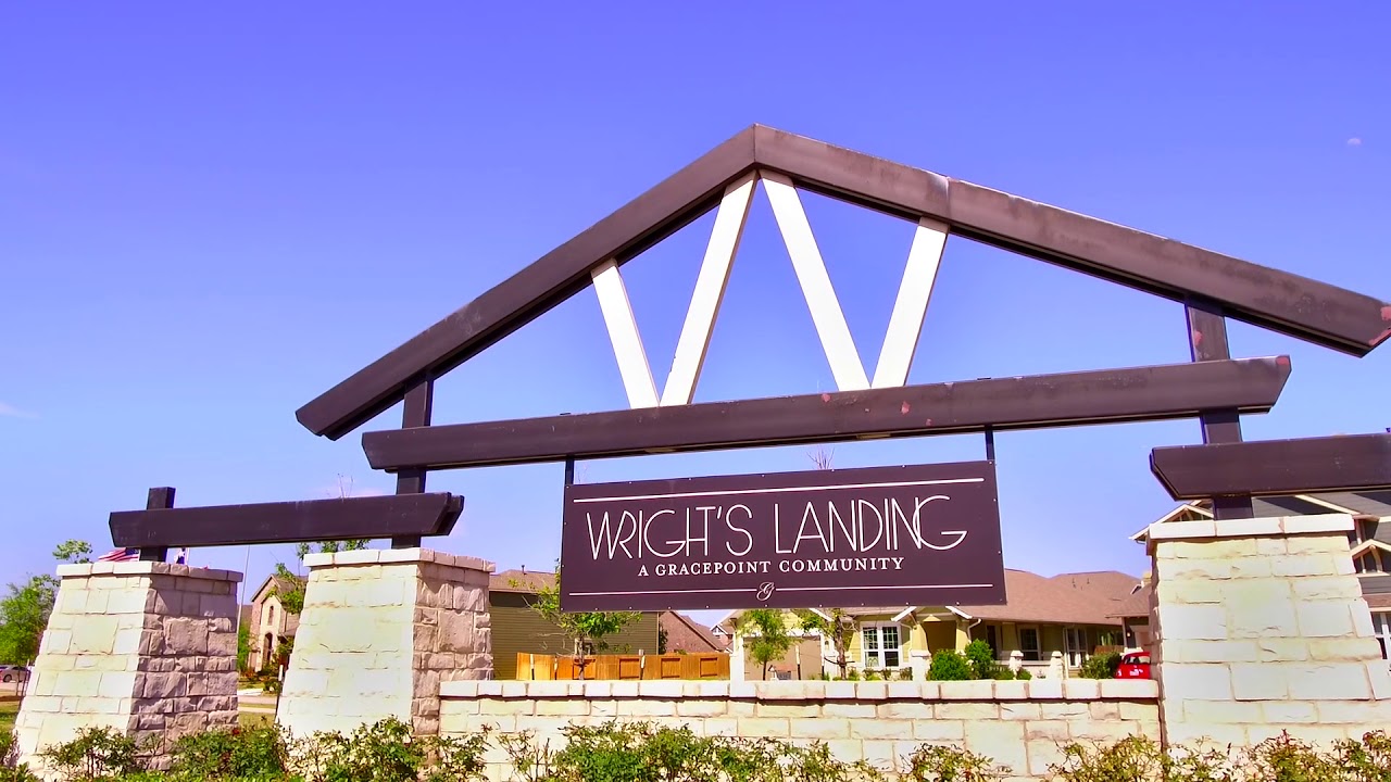 Highland Homes at Wright's Landing in Spring, TX YouTube