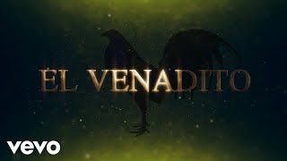 Video thumbnail of "Valentín Elizalde - El Venadito (LETRA)"