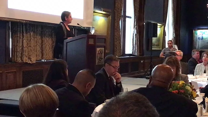 Beacon of Hope Event Honoree, Sister Patricia Dunne